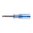 BROWNELLS FIXED BLADE SCREWDRIVER #19, .36 SHANK, .050 BLADE THICKNESS