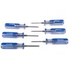 BROWNELLS ALLEN HEAD FIXED-BLADE SCREWDRIVER SET