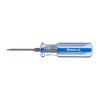 Experience precision with the BROWNELLS ALLEN HEAD FIXED-BLADE SCREWDRIVER 5/64", designed for superb control and durability in all your gunsmithing needs.