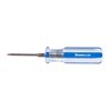 The Brownells Allen Head Fixed-Blade Screwdriver 3/32" offers exceptional control and precision, making it an essential tool for any gunsmith or firearm enthusiast.