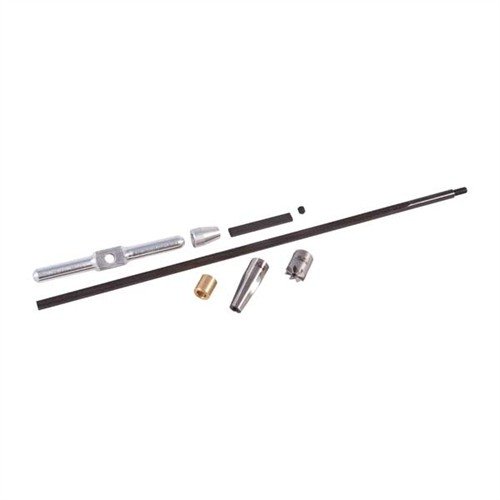 .540" Cutter and .45 Pilot create a precise, chatter-free chamfer, effectively eliminating bullet splatter for enhanced performance in your firearms.
