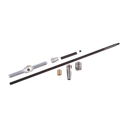.625" cutter diameter and .44 pilot create precise, chatter-free chamfers, reducing bullet splatter for improved accuracy in your firearms.