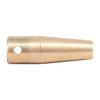 BROWNELLS 11  BRASS LAP FOR .38-.45 CALIBER