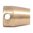 BROWNELLS 18  BRASS LAP FOR .45 CALIBER