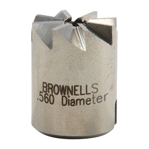 The Brownells 90° Chamfer Cutter, size .560