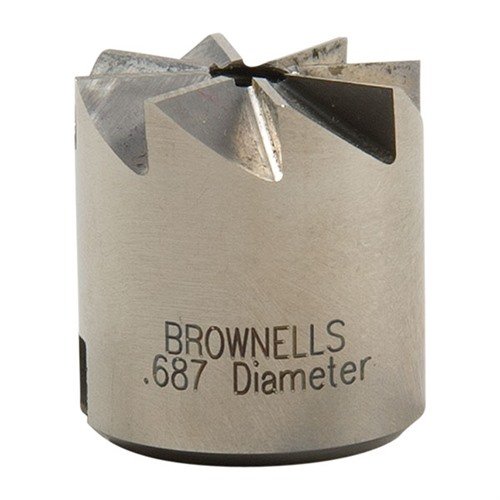 The Brownells 90° Chamfer Cutter, size .687