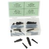 BROWNELLS RIFLE REAR SIGHT ELEVATOR KIT BLACK