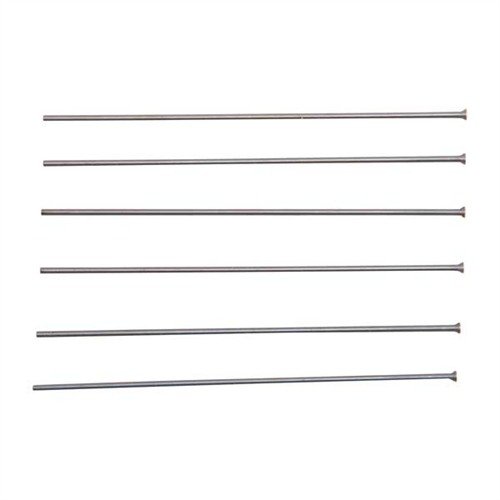 The Brownells Gunsmith Replaceable Pin Punch Set offers durable, interchangeable pins in various sizes, ensuring precision and ease for all your gunsmithing needs.