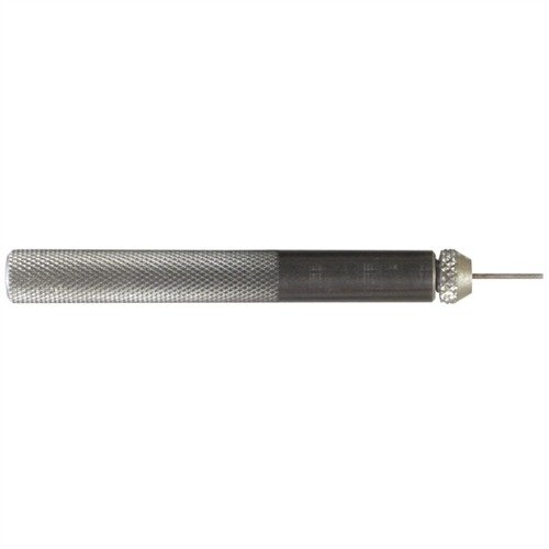 The Brownells Starter Punch Set features replaceable punches in .039" diameter, ensuring durability and precision for your gunsmithing needs.