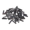 The BLACK ROLL PIN KIT offers an essential assortment of 1/16" to 1/4" roll pins, ensuring you have the right size for any gunsmithing task.