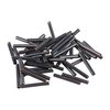 Ensure your gunsmithing needs are met with this 48-pack of 1/16" Roll Pins, part of a comprehensive assortment for all your repair and assembly tasks.