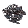 Ensure you're equipped with the essential BLACK ROLL PIN KIT, featuring 36 durable 5/64" roll pins, perfect for all your gunsmithing needs.