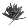 The Brownells Black Roll Pin Kit offers a versatile assortment of 36 durable 5/64" roll pins, ensuring you have the right size for any gunsmithing task.