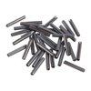 The BLACK ROLL PIN KIT offers a convenient assortment of 36 durable 5/64" roll pins, ensuring you have the right sizes for all your gunsmithing needs.
