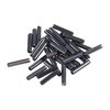 Ensure your gunsmithing projects are hassle-free with the BLACK ROLL PIN KIT, featuring 36 durable 3/32" roll pins for versatile applications.