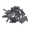The BROWNELLS BLACK ROLL PIN KIT offers a versatile assortment of 36 roll pins in 5/32" diameter, ensuring you have the right size for all your gunsmithing needs.
