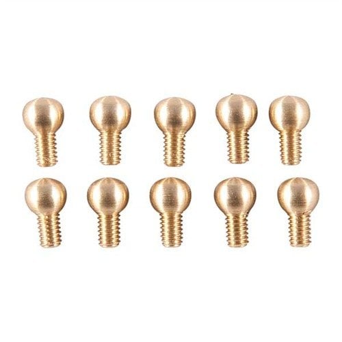 Brownells Shotgun Sight Kit “A” offers 80 high-quality replacement sights in various sizes and colors, ensuring a perfect fit for nearly any shotgun.