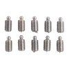 BROWNELLS SHOTGUN SIGHT STAINLESS REFILL SIGHTS #25 10 PACK