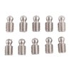 BROWNELLS SHOTGUN SIGHT STAINLESS REFILL SIGHTS #27 10 PACK