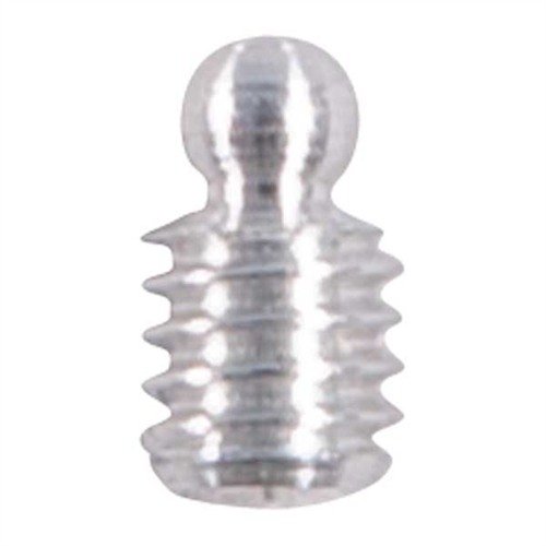 Enhance your shotgun's accuracy with Brownells Shotgun Sight Kit 'A', featuring durable brass and aluminum beads in a convenient clear plastic box.