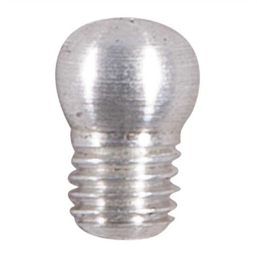 Enhance your shotgun's accuracy with the BROWNELLS Shotgun Sight Kit 'A', featuring durable brass and aluminum beads in a convenient clear plastic box.