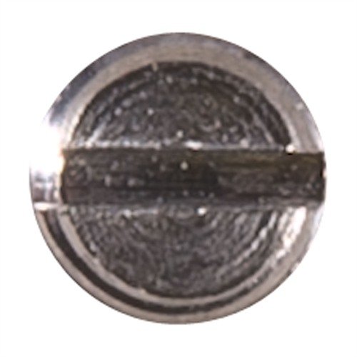 Effortlessly fill sight or scope mount holes with our versatile Plug Screw Kit, featuring positive stop and standard screws in popular sizes for seamless repairs.