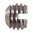 BROWNELLS PLUG SCREW REFILL 8-40 STAINLESS STEEL 12 PACK