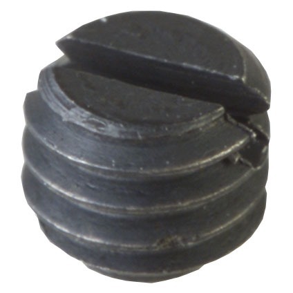 The Brownells Plug Screw Kit offers a versatile selection of 6-40 and 8-40 screws in blue and stainless steel, perfect for plugging sight or scope mount holes.