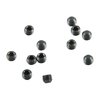 Brownells HEX Plug Screws seal unused sight and scope holes on your firearm, providing a clean finish while keeping dirt and debris out. 12-pack available.