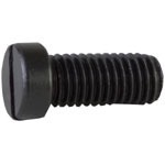 Ensure your scope and sight mounting is secure with Brownells 8-40x3/8" Fillister Head Sight Base Screw Refill, featuring 12 durable slotted screws.