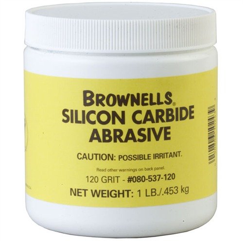 BROWNELLS GARNET LAPPING COMPOUNDS