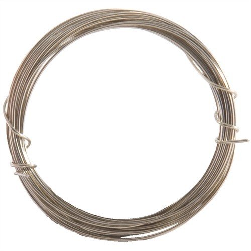 Brownells Silvaloy 355 Silver Solder features 56% silver for strong bonds, low melting point for precision, and is cadmium-free, perfect for stainless steel applications.