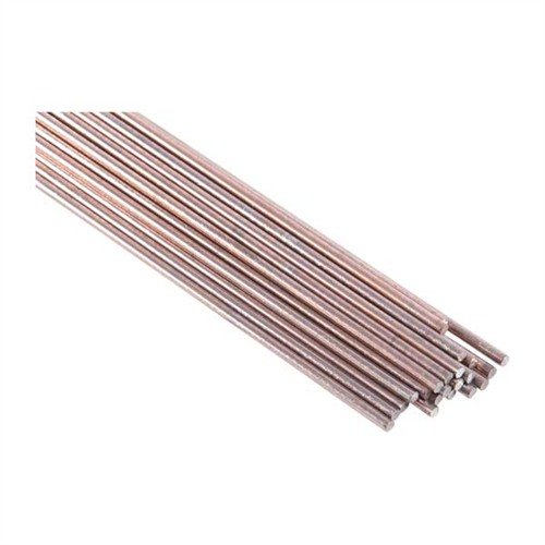 .094" diameter 3 1/2% Nickel Steel Welding Rods ensure smooth, beautiful welds with no blow holes, perfect for firearms and gunsmithing projects.