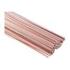 .045" diameter 3 1/2% Nickel Steel Welding Rods provide smooth, beautiful welds with no blow holes, perfect for firearms and gunsmithing applications.