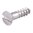 BROWNELLS 3X3/8" STEEL FLAT HEAD WOOD SCREWS BLUED 12 PACK