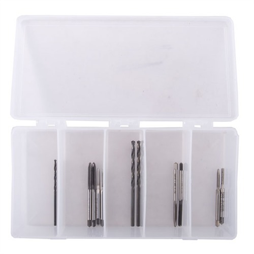 BROWNELLS BASIC DRILL & TAP STARTER KIT Brownells UK