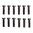 BROWNELLS 6-40X1/2" SOCKET HEAD CAP SCREWS FOR HANDGUN RIBS 12PK
