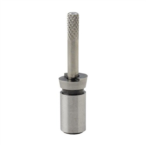 Achieve maximum accuracy with the Brownells 11°-18° .32 Caliber Barrel Chamfering Plug Gauge, crafted from steel and designed for precise measurement of forcing cones.