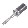 Achieve maximum accuracy with Brownells 11°-18° .38/.357 Caliber Barrel Chamfering Plug Gauge, designed for precise measurement of forcing cones.