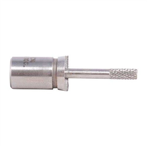Achieve maximum accuracy with the Brownells 11°-18° .41 Caliber Barrel Chamfering Plug Gauge, designed for precise measurement of forcing cones.