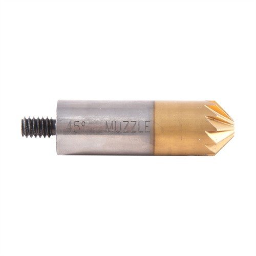 Barrel Tools > Barrel Chamfering Cutters - Preview