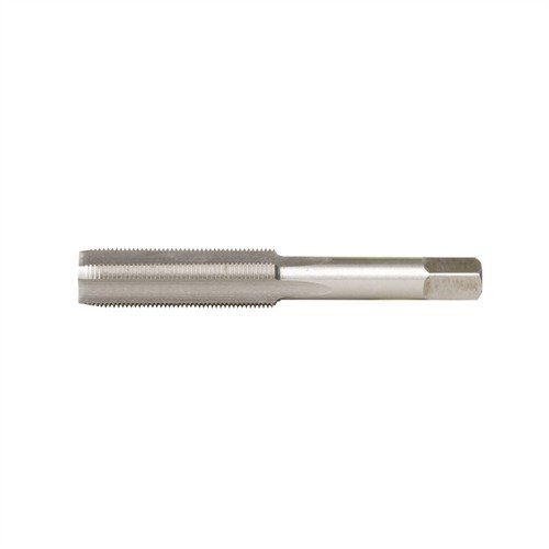 The Brownells Flash Suppressor Tap is crafted from high-speed steel, ensuring precision threading for AR-15/M16 & AR-308, ideal for custom barrels and repairs.