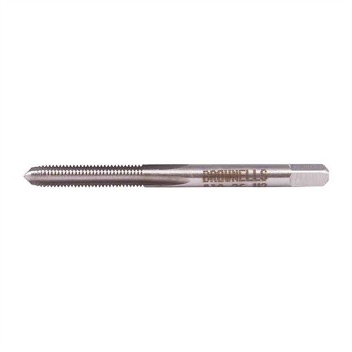 The IRWIN WIRE GAUGE CARBON PLUG TAP 10-36 offers precision threading and durability, ensuring high-quality results for all your gunsmithing projects.