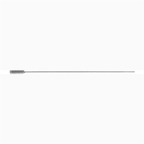The Brownells 38 Caliber 800 Grit Chamber Hone uses silicon carbide balls to smooth rough chambers, curing sticky extraction for reliable cycling in minutes.