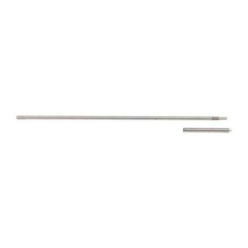 Ensure perfect barrel and cylinder alignment with Brownells Revolver Range Rod Combo, featuring interchangeable heads for precise inspections and accuracy jobs.