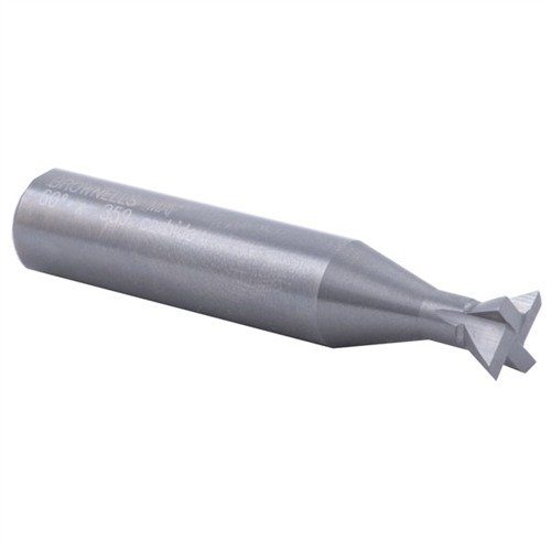 The Brownells Carbide Standard Sight Base Cutter features a 60° shoulder and .359