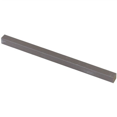 The Brownells 1911 Hammer Slot Stone is a precision-cast ceramic tool, perfect for smoothing surfaces in 1911s and Ruger pistols, enhancing hammer function and trigger pull.