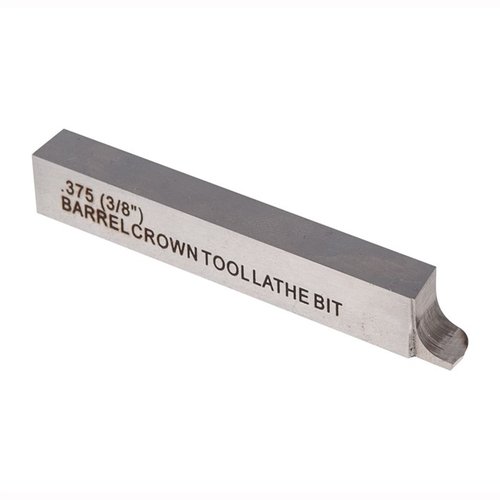 Achieve perfect crowns with the Brownells 3/8