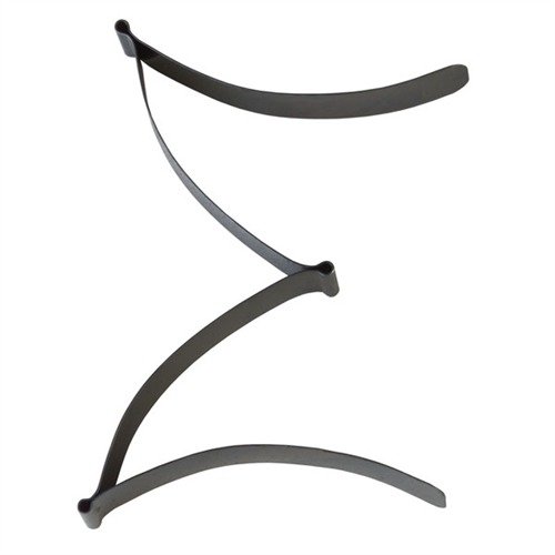 Enhance your 98 Mauser's reliability with the Brownells 10% Extra Power Magazine Spring, crafted from tempered spring steel for optimal feeding performance.