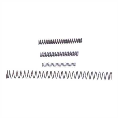 Enhance your Ruger P85 & P90 with the RPN-105 Pro-Spring Kit, featuring Reduced Power, Extra Power, and Factory Standard Weight springs for superior performance.